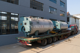 中正鍋爐助攻新奧集團 將綠色能源帶入生活