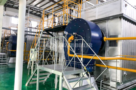 中正燃氣鍋爐“鼎力相助” 開啟飛鶴乳業發展新時代