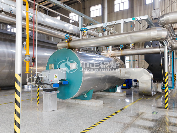 導熱油鍋爐中的輔助排氣閥的作用是什么？