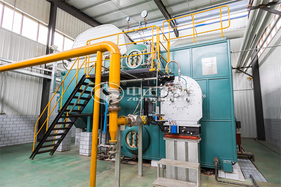 中正高性能燃氣蒸汽鍋爐為煙草行業全產業鏈更新保證強有力支撐