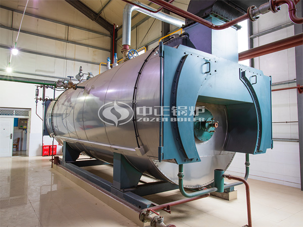 煙氣冷凝水，對燃氣鍋爐是否有害處？