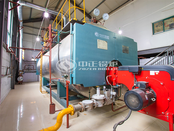 煙氣冷凝水，對燃氣鍋爐是否有害處？