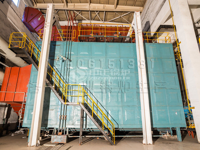 中鍋鍋爐怎么樣