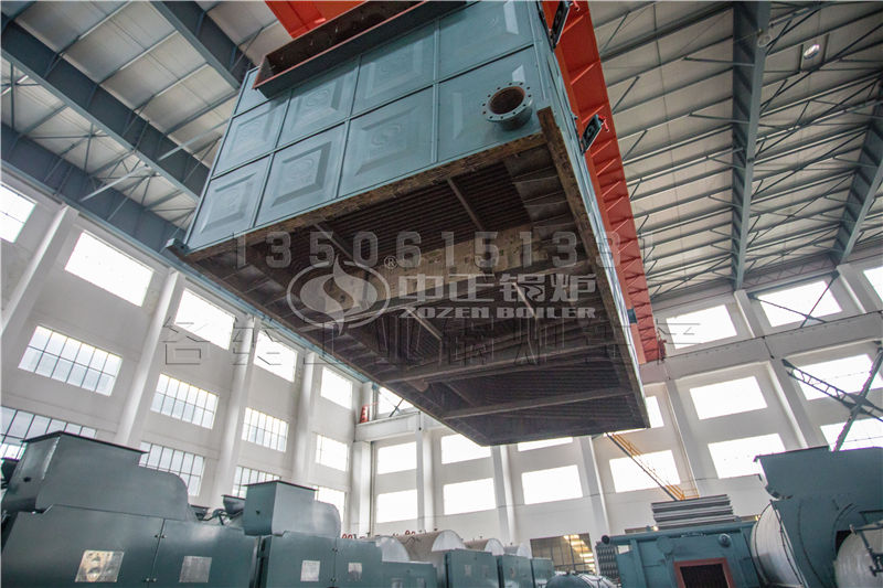 10t燃氣鍋爐參數