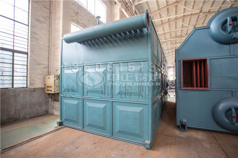 6噸柴油鍋爐多少錢一臺