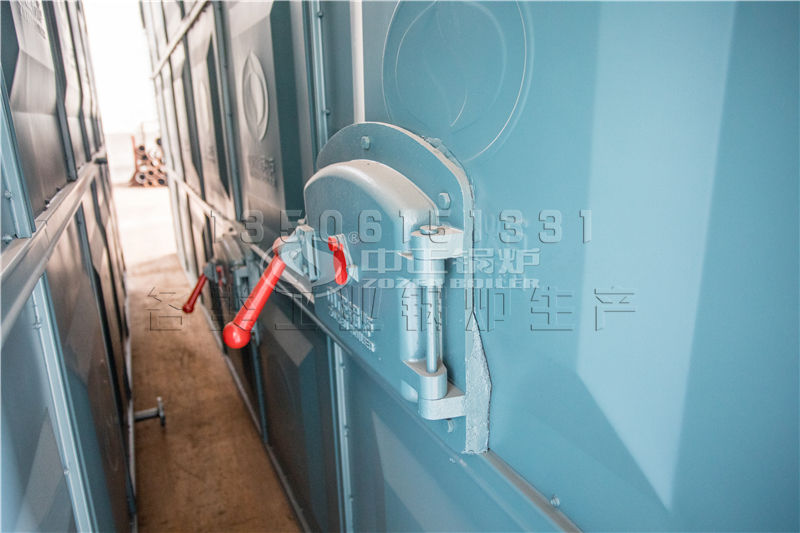 SZS系列燃氣鍋爐