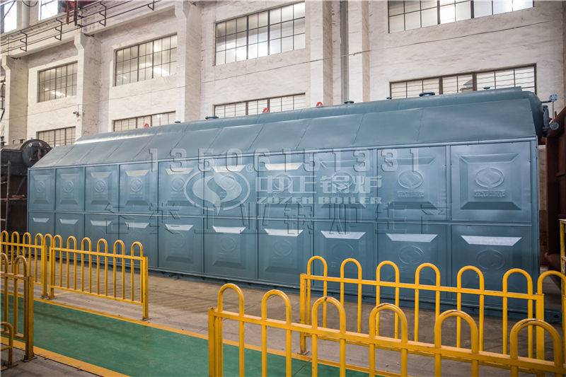 4噸燃氣鍋爐報價