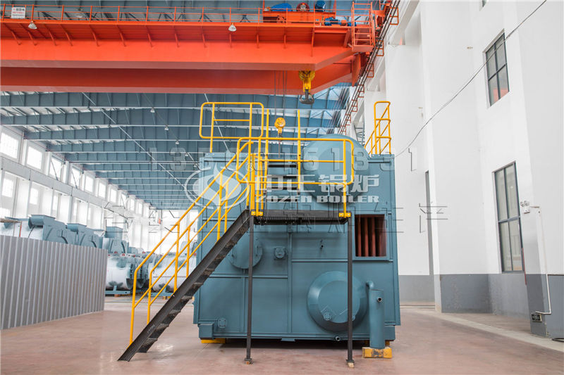 工業蒸汽鍋爐2t