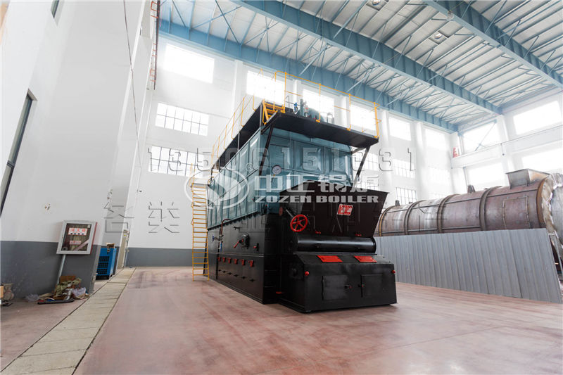 蒸汽鍋爐自動控制系統